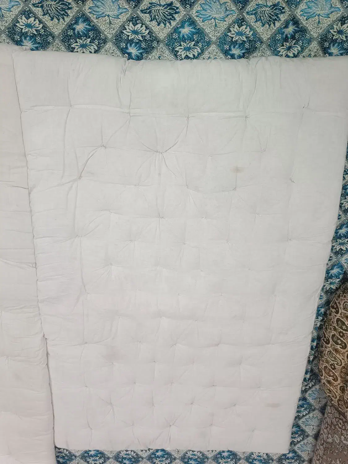 معاوضه تشک با پتو|رختخواب، بالش، پتو|کاشان, امام خمینی|دیوار