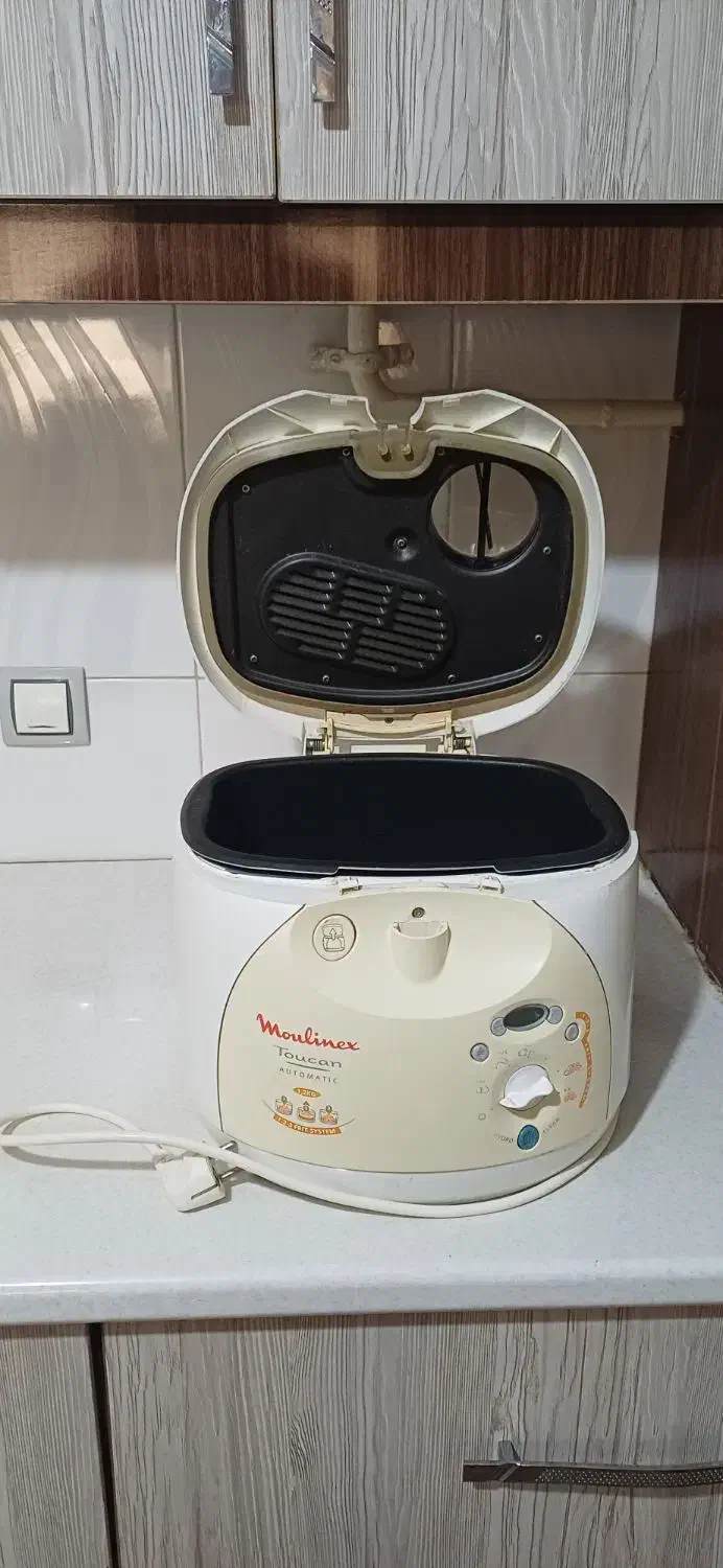 سرخ کن مولینکس|اجاق گاز و لوازم برقی پختوپز|اردبیل, |دیوار