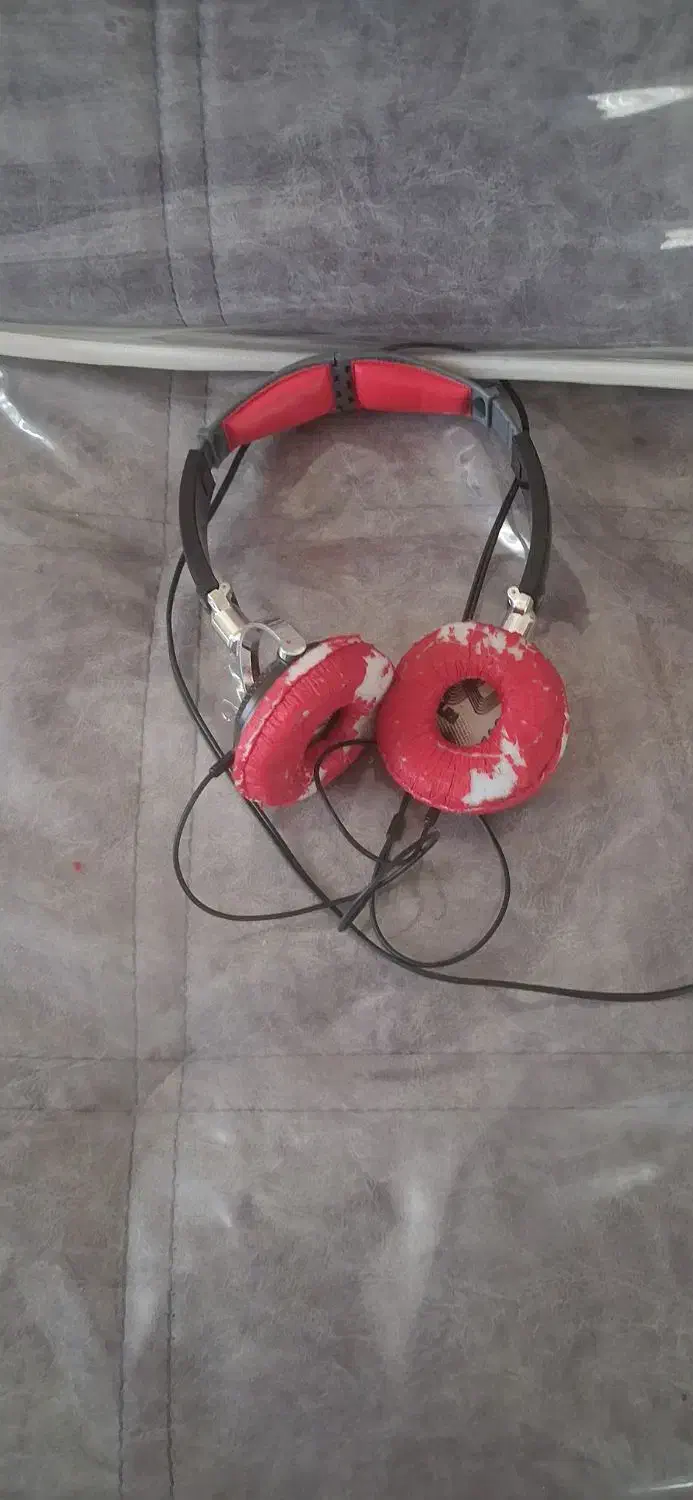 هدفون سالم|لوازم جانبی موبایل و تبلت|کرج, حصارک بالا|دیوار