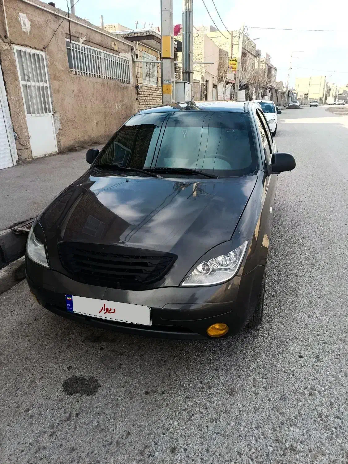 تیبا۲|خودرو سواری و وانت|ساوه, |دیوار