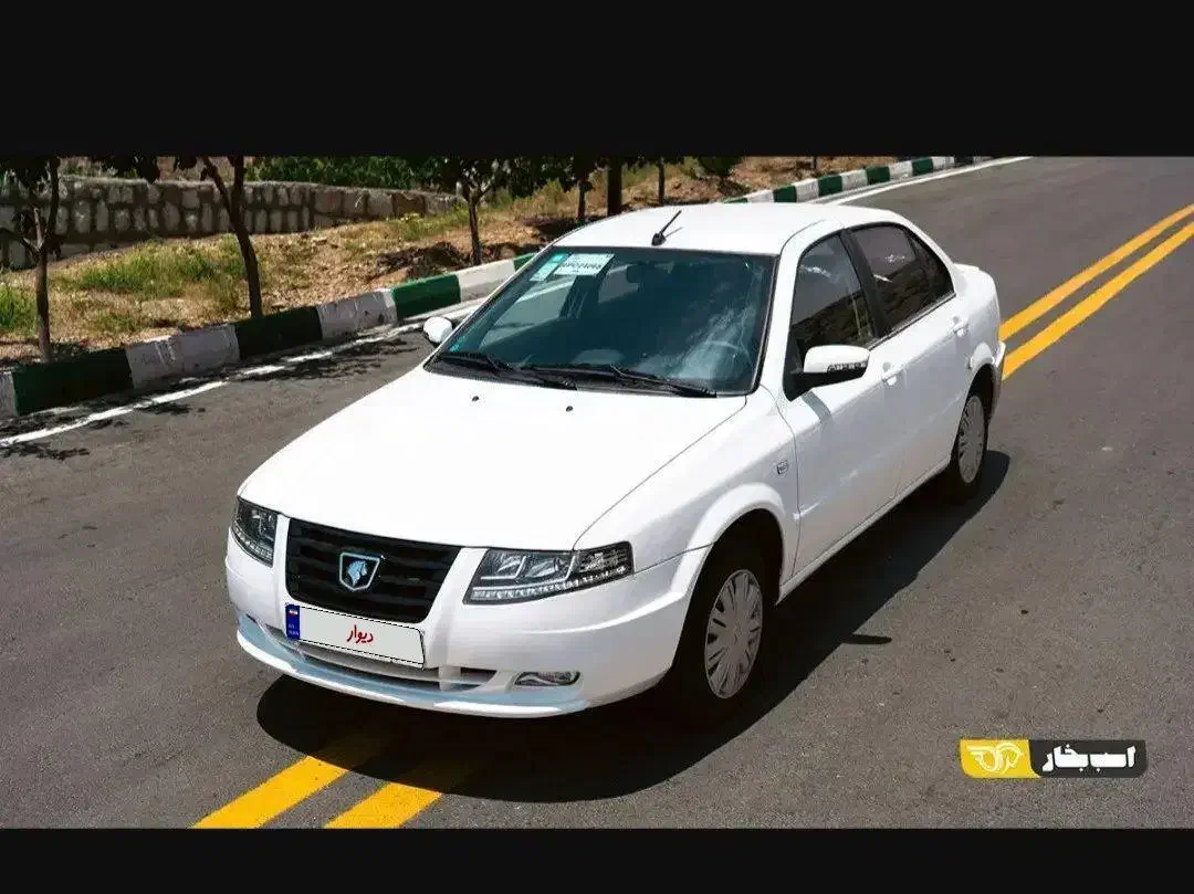 حواله سمند سورن پلاس|خودرو سواری و وانت|نیشابور, دارایی|دیوار