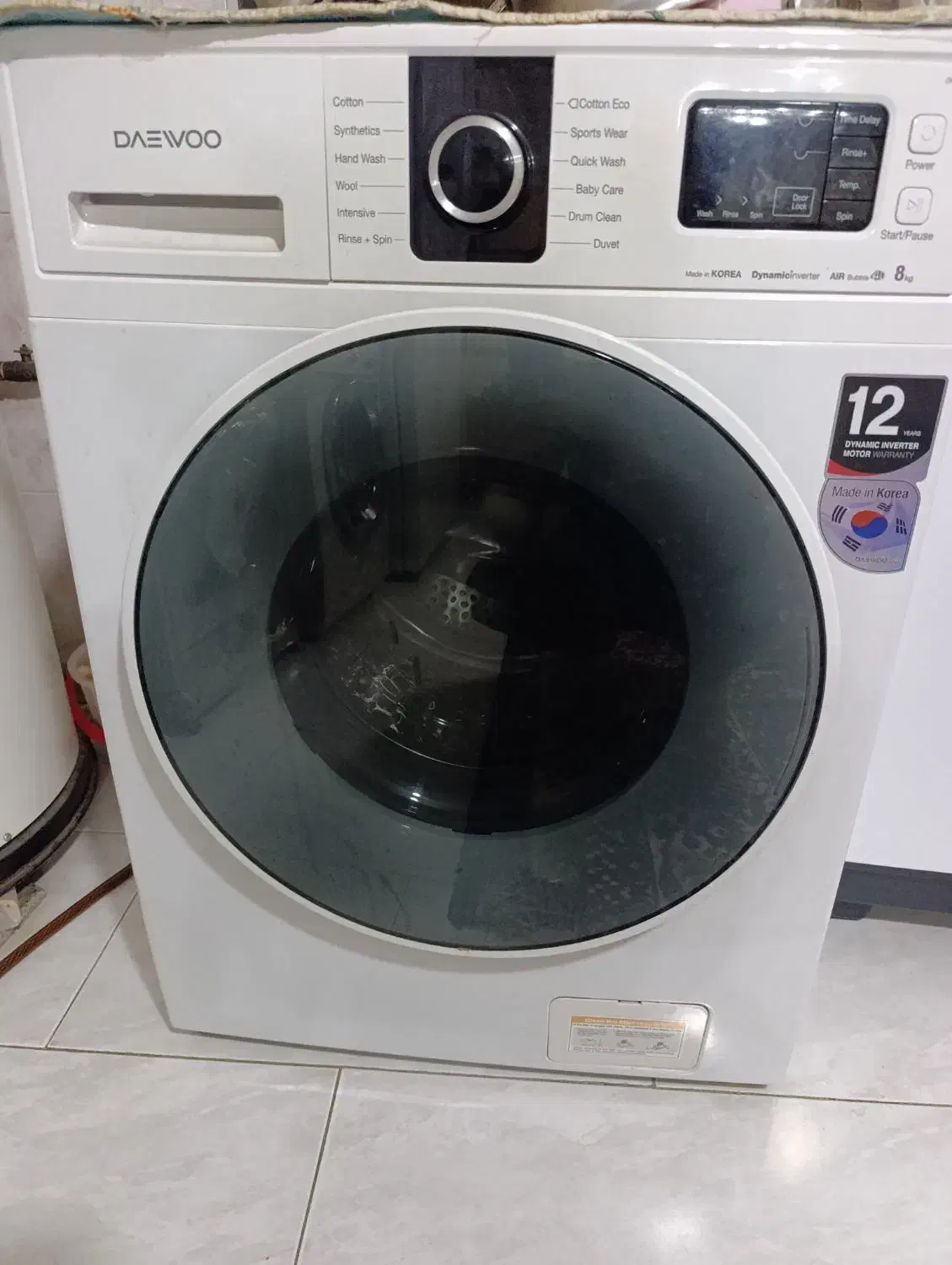 یخچال لباسشویی تلویزیون ۵۰ اینچ دوو|یخچال و فریزر|اندیشه, اندیشه فاز ۳|دیوار