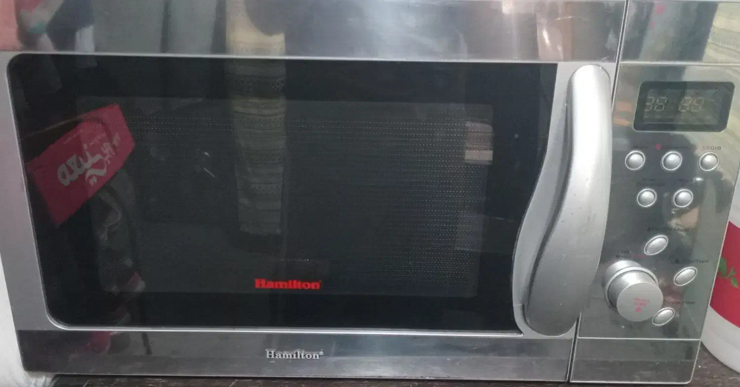 ماکروویو|اجاق گاز و لوازم برقی پختوپز|ملارد, |دیوار