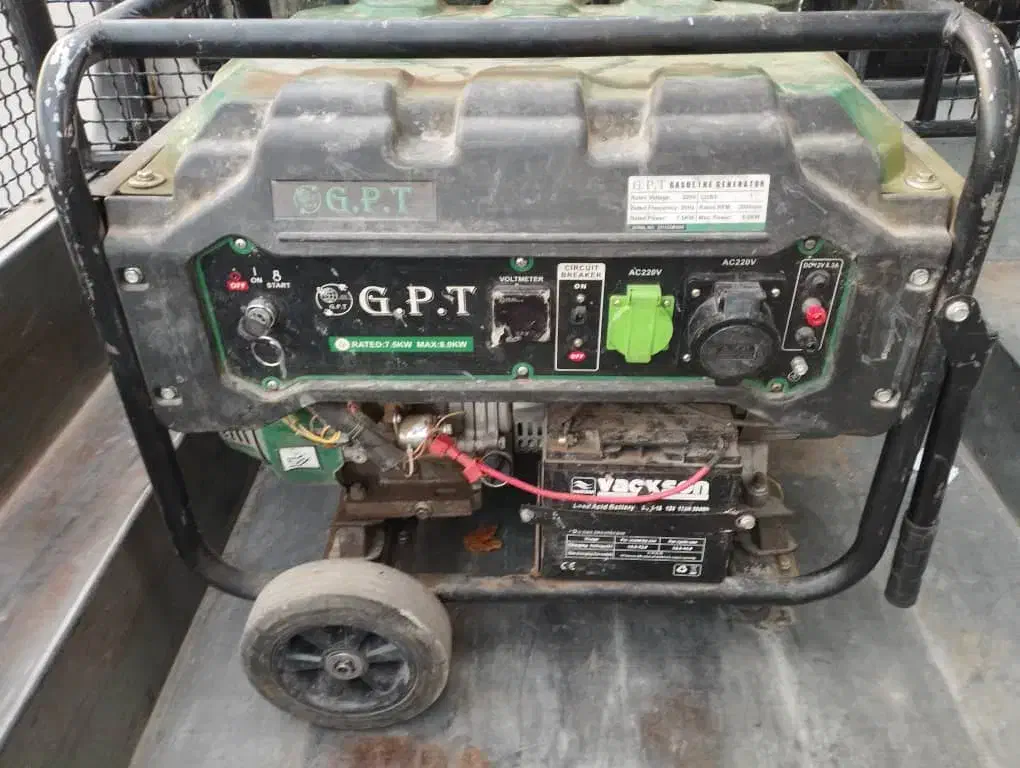 فروشنده خرید ژنراتور دیزل موتوربرق تخته|مصالح و تجهیزات ساختمان|تهران, ایوانک|دیوار