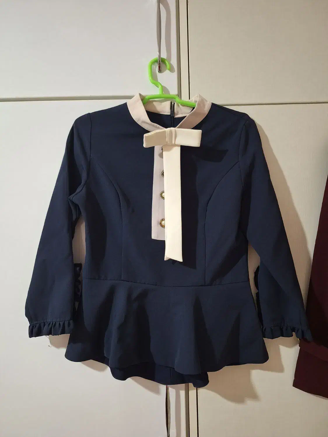 کت و دامن کوتاه دخترونه مجلسی شیک کراواتی|لباس|رشت, شهرک قدس|دیوار