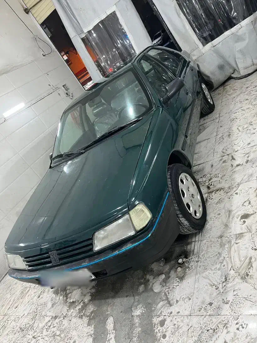 اردی مدل 84‌ استثنایی بدون رنگ|خودرو سواری و وانت|تبریز, |دیوار