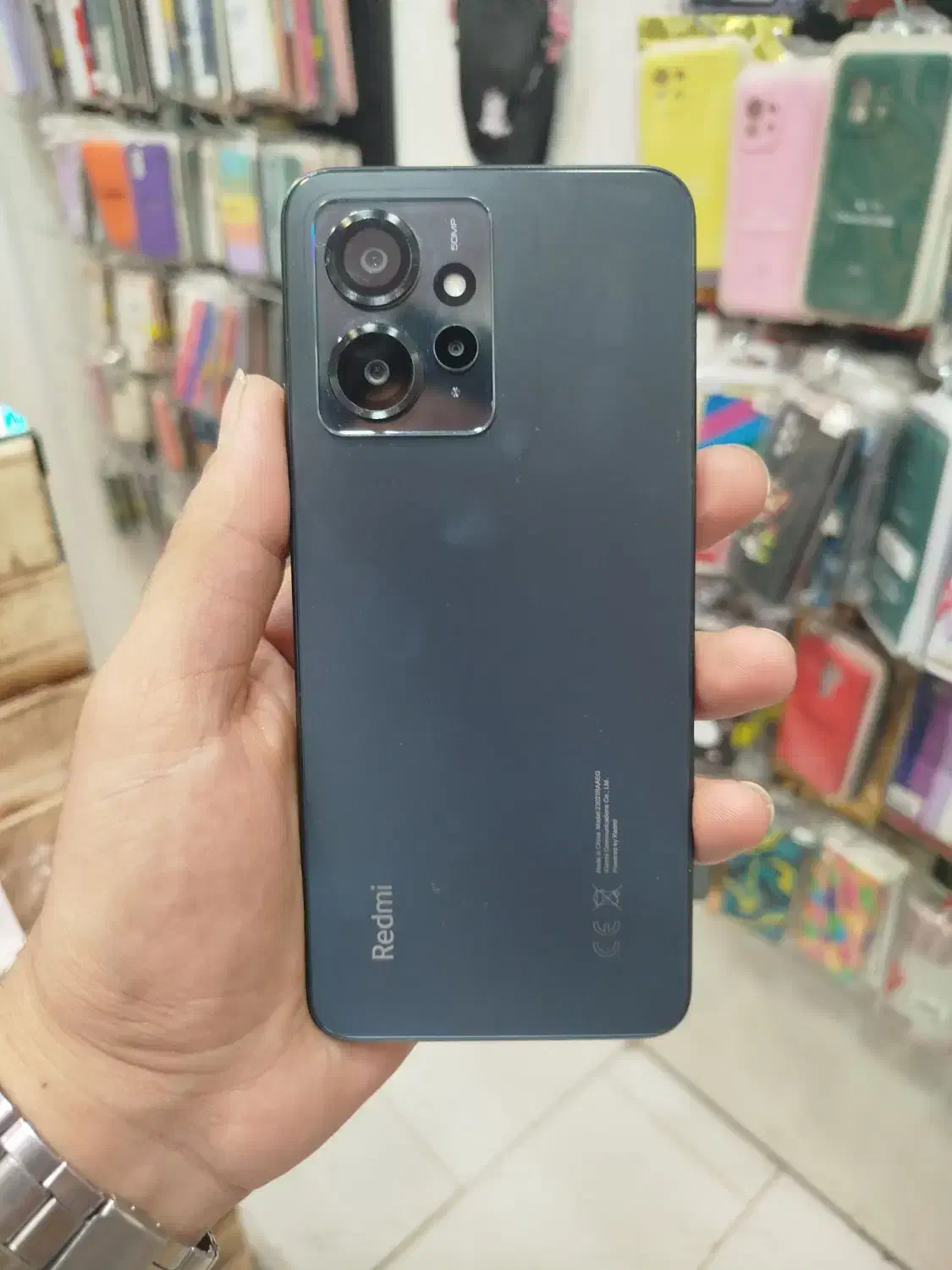 not12کارکرده معاوضه با نو|موبایل|بجنورد, |دیوار