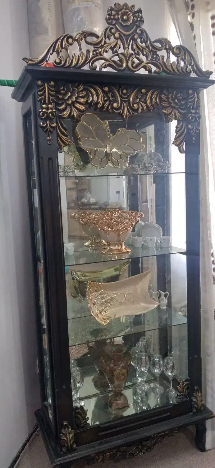 بوفه|بوفه، ویترین، کنسول|سمنان, |دیوار