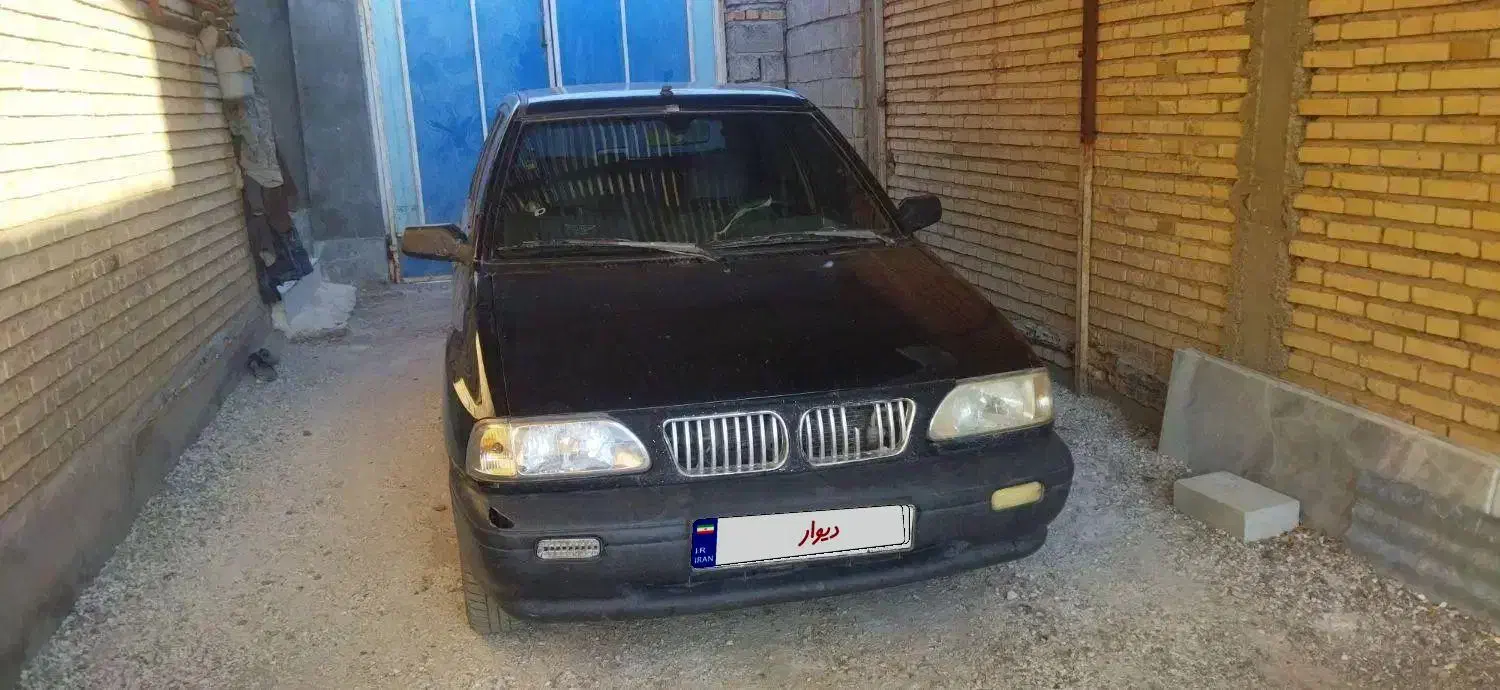 پراید مدل 85 شاسی سالم|خودرو سواری و وانت|بختگان, |دیوار