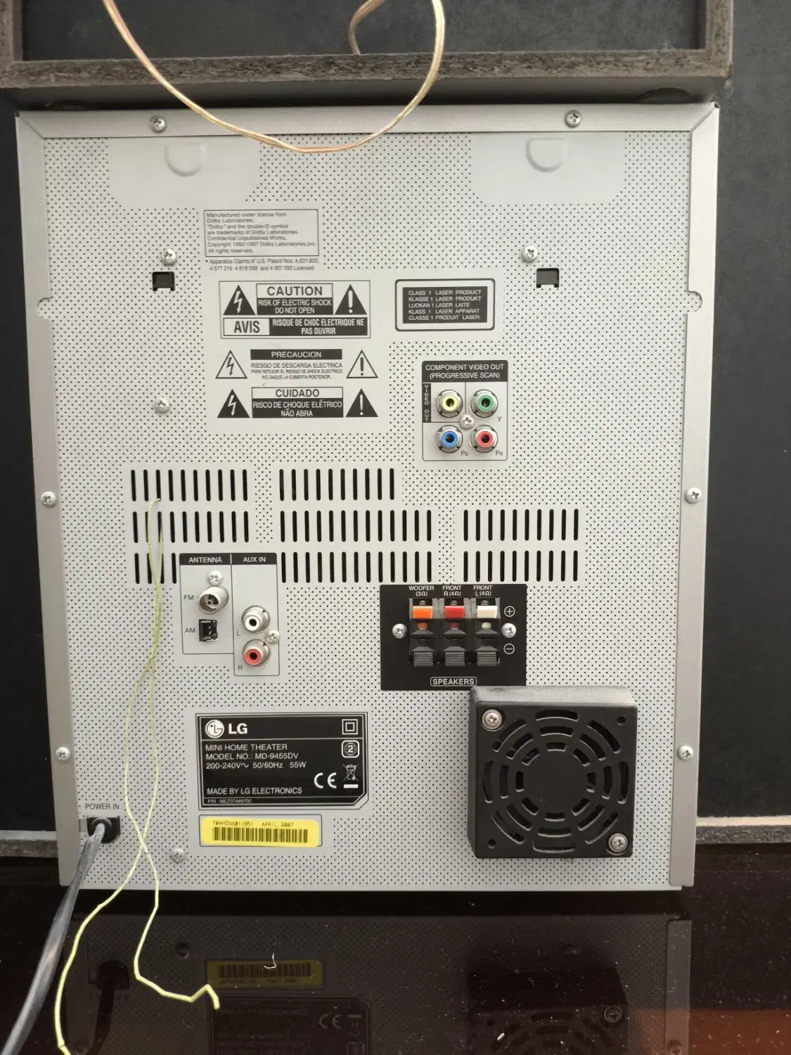 باند الجی|سیستم صوتی خانگی|تهران, پرستار|دیوار