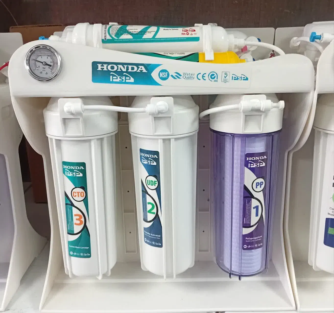 دستگاه تصفیه آب خانگی صنعتی و نیمه صنعتی کلرزن|آبسردکن و تصفیه آب|صفادشت, |دیوار