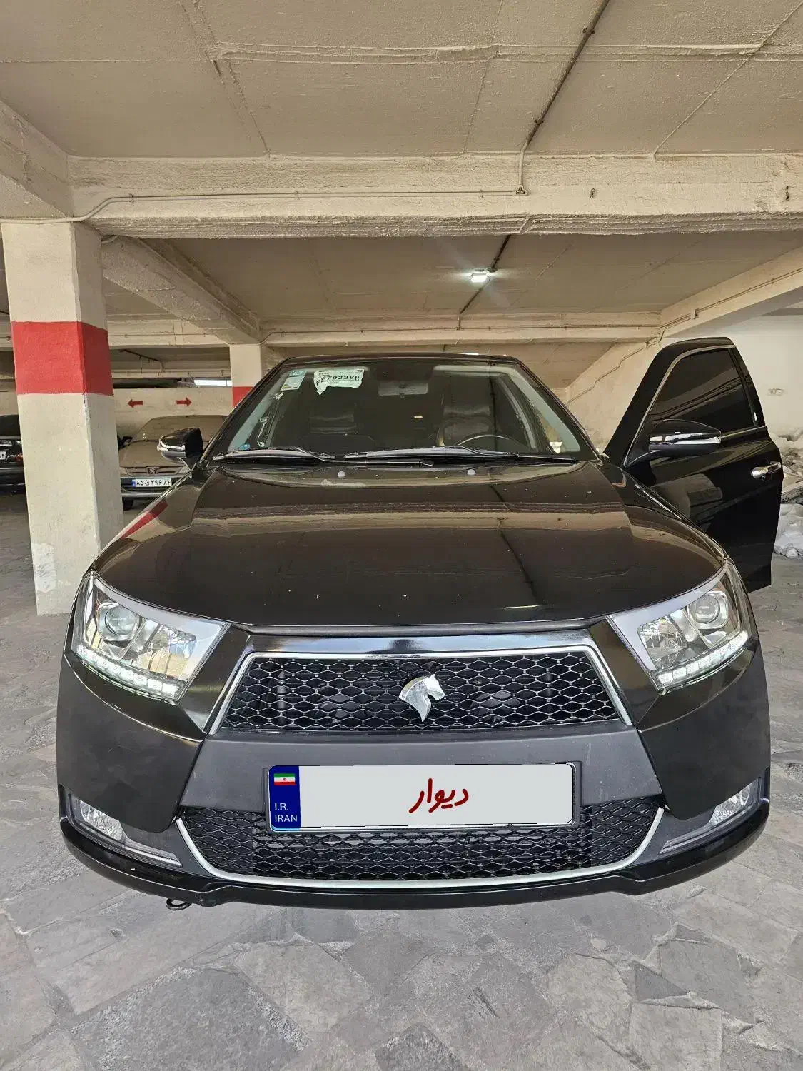 دنا پلاس توربواتومات مدل۴۰۲ *۳۸تاکار|خودرو سواری و وانت|بندرعباس, |دیوار