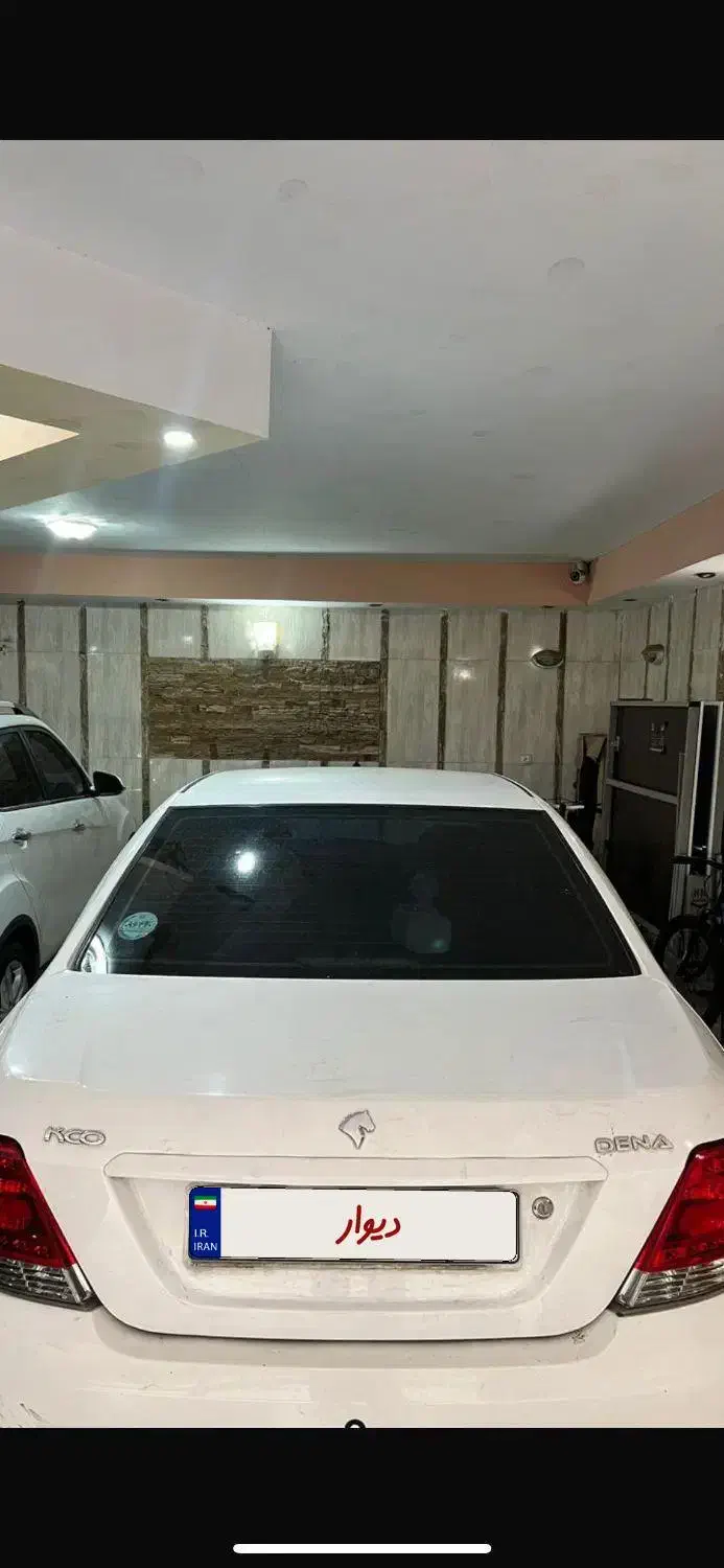 دنا معمولی تیپ۲مدل۹۷|خودرو سواری و وانت|تهران, کوثر|دیوار