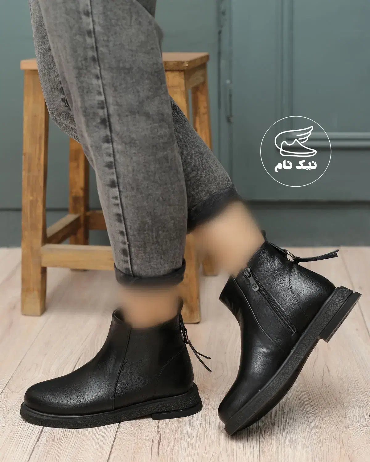 نیمبوت لاوین|کیف، کفش، کمربند|قم, صفائیه|دیوار