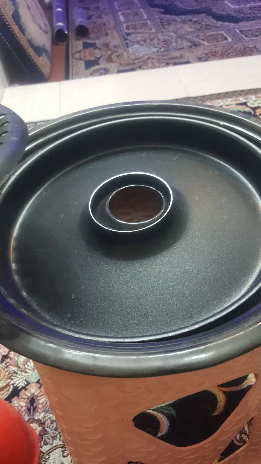 کوره رو گازی خونگی حتی یکبارم استفاده نکردم|اجاق گاز و لوازم برقی پخت‌وپز|قم, نیروگاه|دیوار