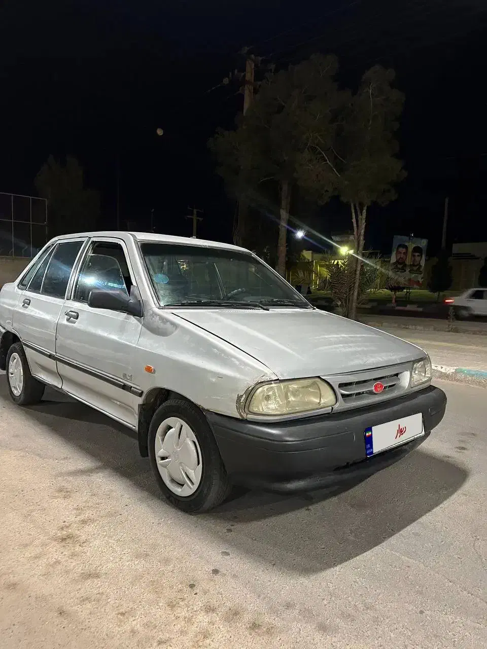 پراید مدل ۸۶|خودرو سواری و وانت|یزد, |دیوار