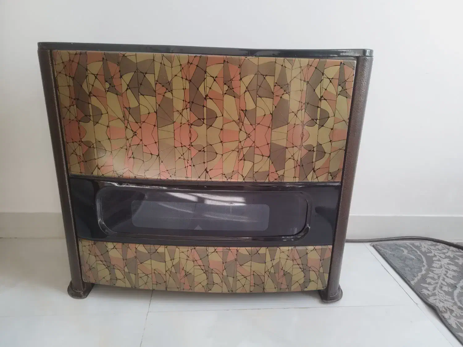 بخاری گازی|بخاری، هیتر، شومینه|تربت جام, جامی|دیوار