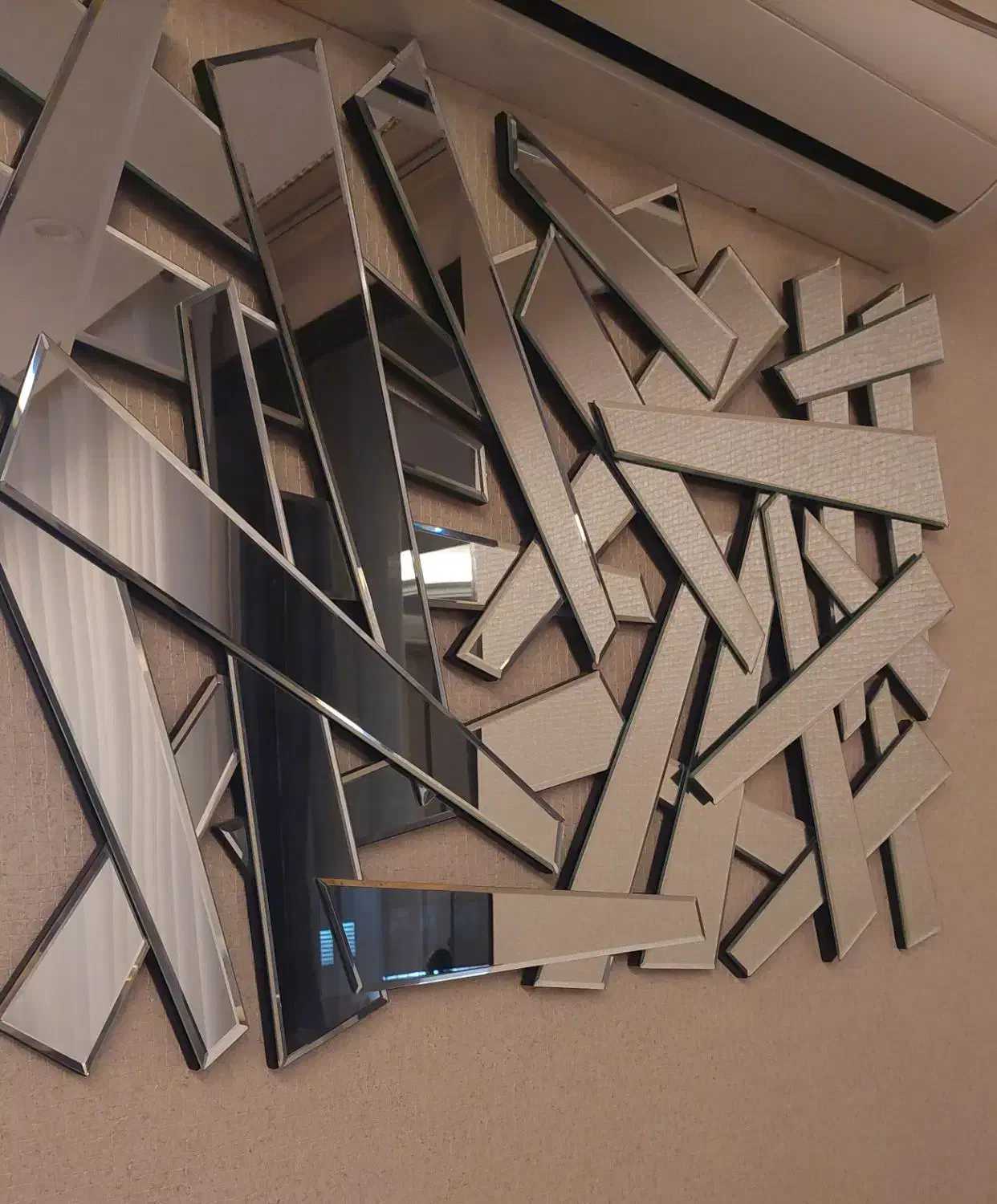 آینه دکوراتیو|تابلو، نقاشی، عکس|آبیک, |دیوار