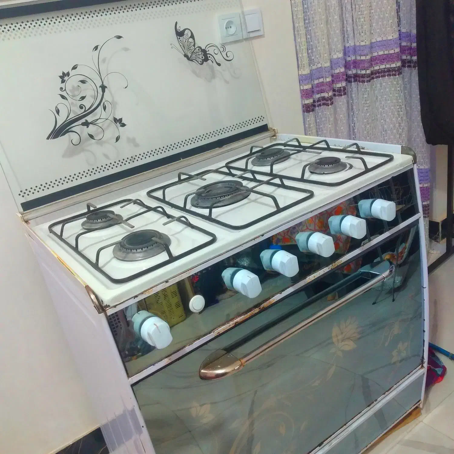 اجاق گاز|اجاق گاز و لوازم برقی پخت‌وپز|تایباد, |دیوار