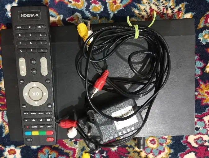 دیجیتال ایکس ویژن|تلویزیون و پروژکتور|خرم‌آباد, |دیوار