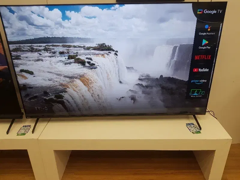 تلویزیون ۶۵ اینچ|تلویزیون و پروژکتور|بندرعباس, |دیوار