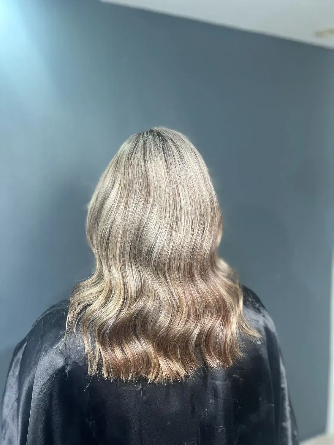 درخواست مدل آمبره سامبره و بالیاژ|خدمات آرایشگری و زیبایی|رشت, دیلمان|دیوار