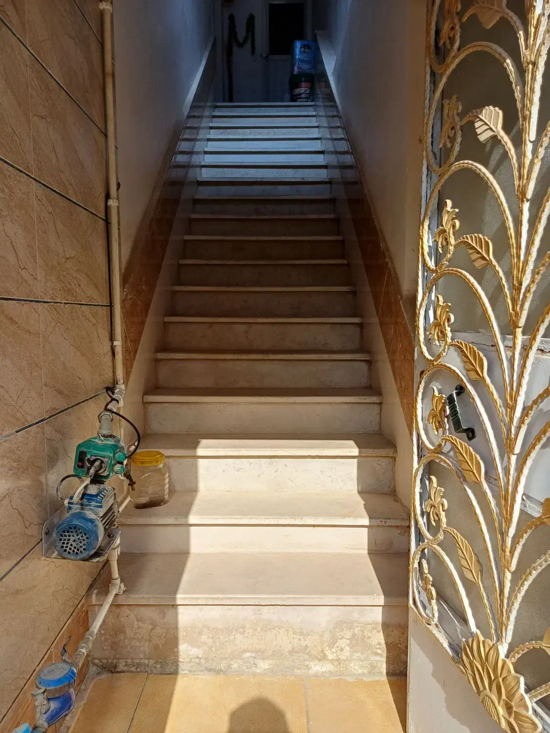 رهن یا رهن و اجاره آپارتمان طبقه اول|اجارهٔ آپارتمان|آبادان, |دیوار