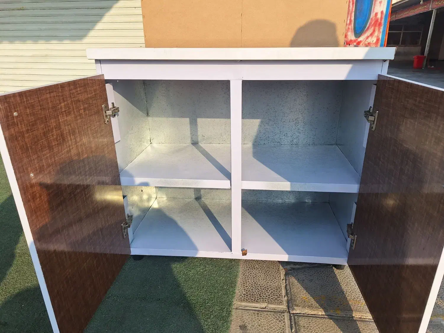 کابینت ام دی اف پیش ساخته|جاکفشی، کمد، دراور|بوشهر, |دیوار