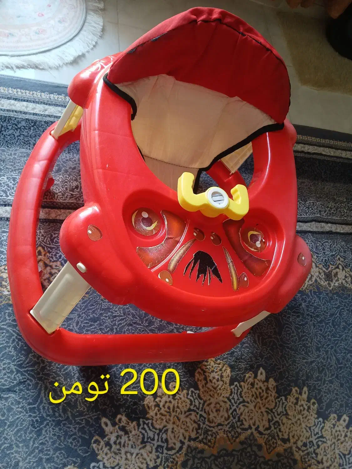 رو روک|اسباب‌بازی بچه|محمدشهر, شهرک پیام (مهرالبرز)|دیوار