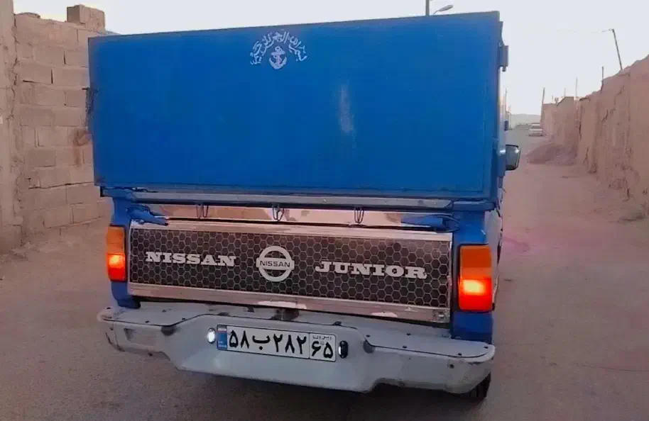 سایپا ۸۹دوگانه کارخانه درحدصفر|خودرو سواری و وانت|نگار, |دیوار