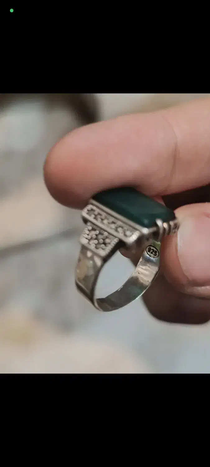 انگشتر|کلکسیون و سرگرمی|خوی, |دیوار