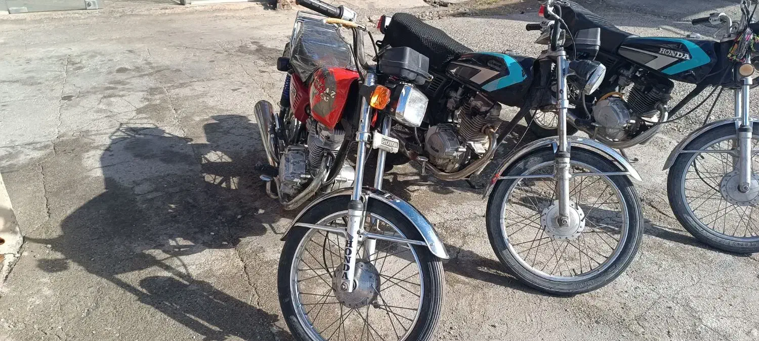 84پلاک ملی|موتورسیکلت|دورود, |دیوار