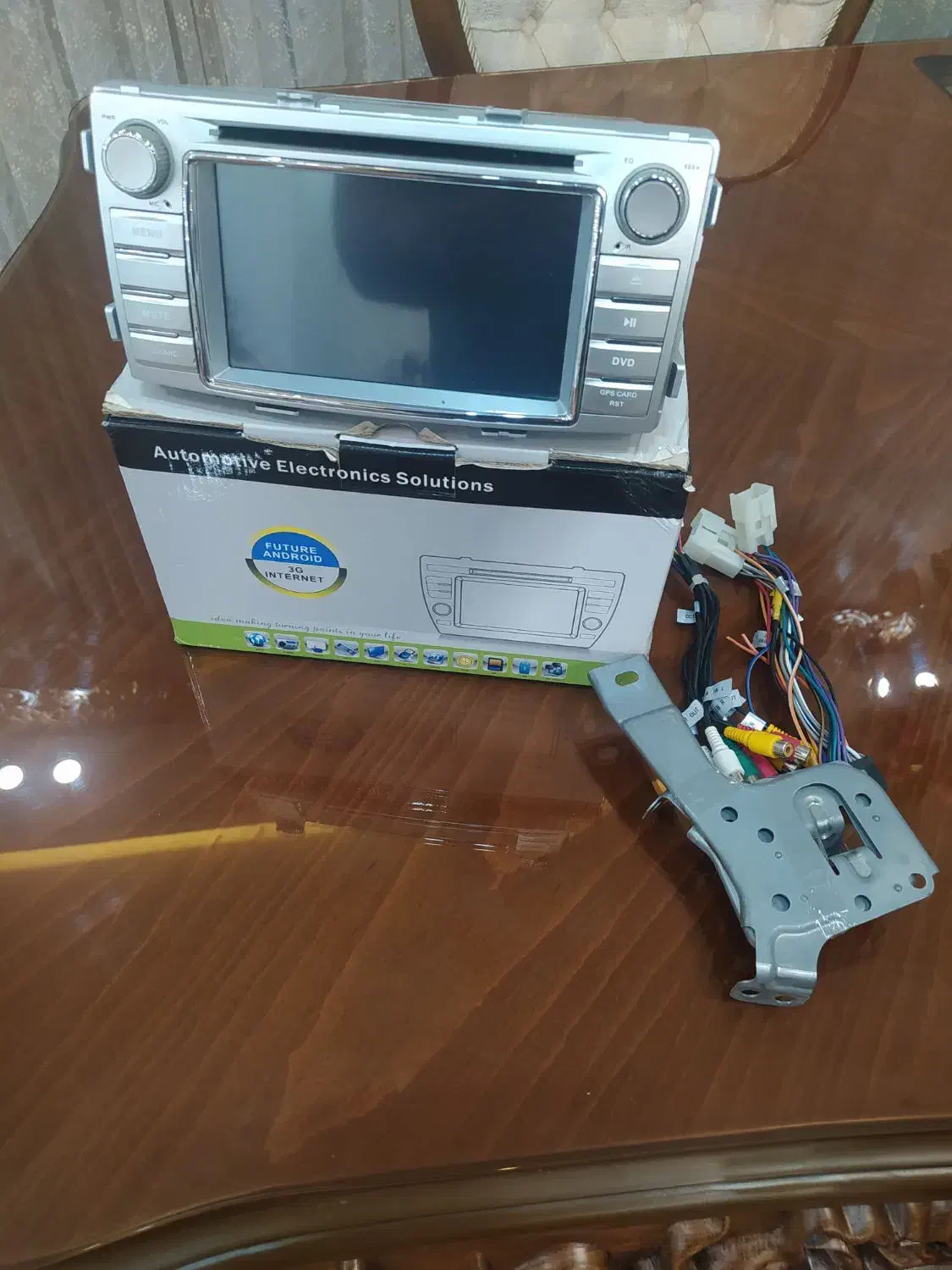 سیستم صوتی تصویری خودرو|قطعات یدکی و لوازم جانبی|بندر ماهشهر, |دیوار