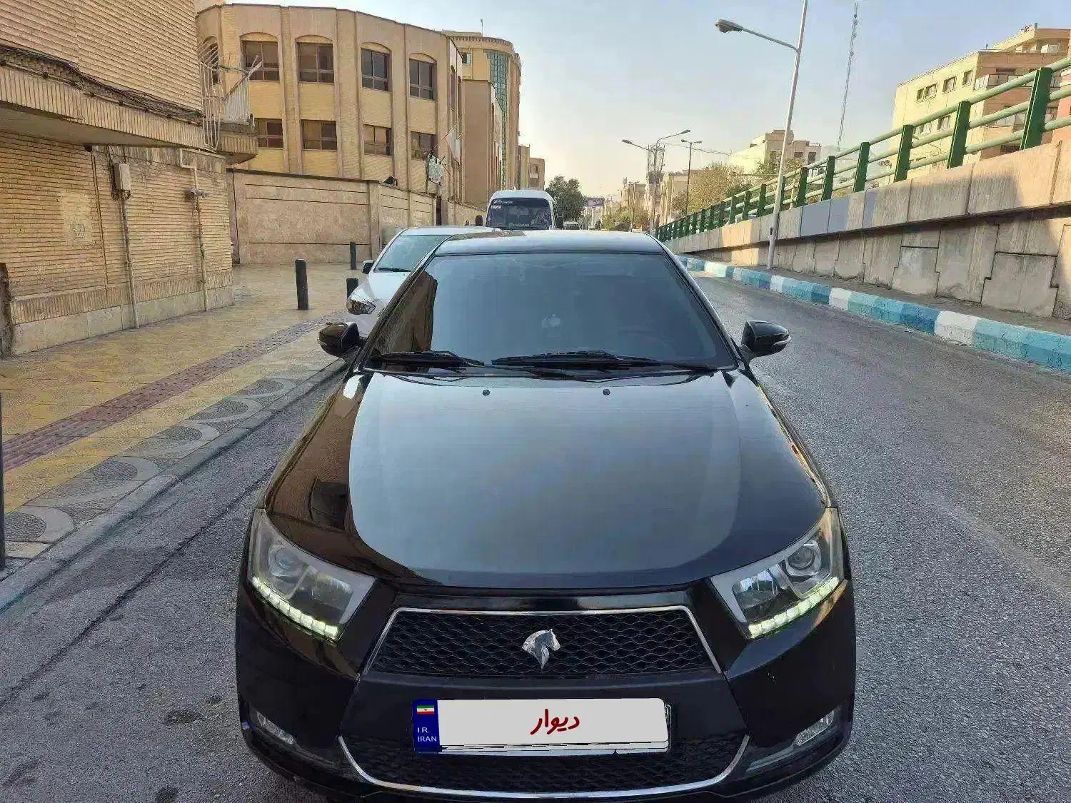 دنا پلاس دندهای تیپ بدون|خودرو سواری و وانت|اصفهان, خلجا|دیوار