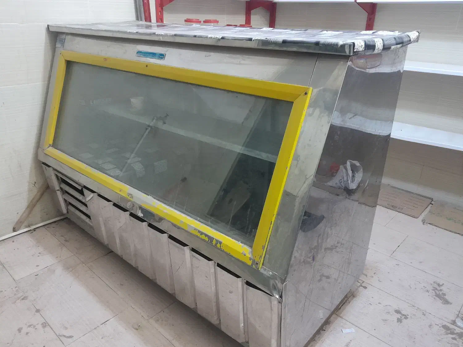 یخچال مغازه|فروشگاه و مغازه|سراب, |دیوار