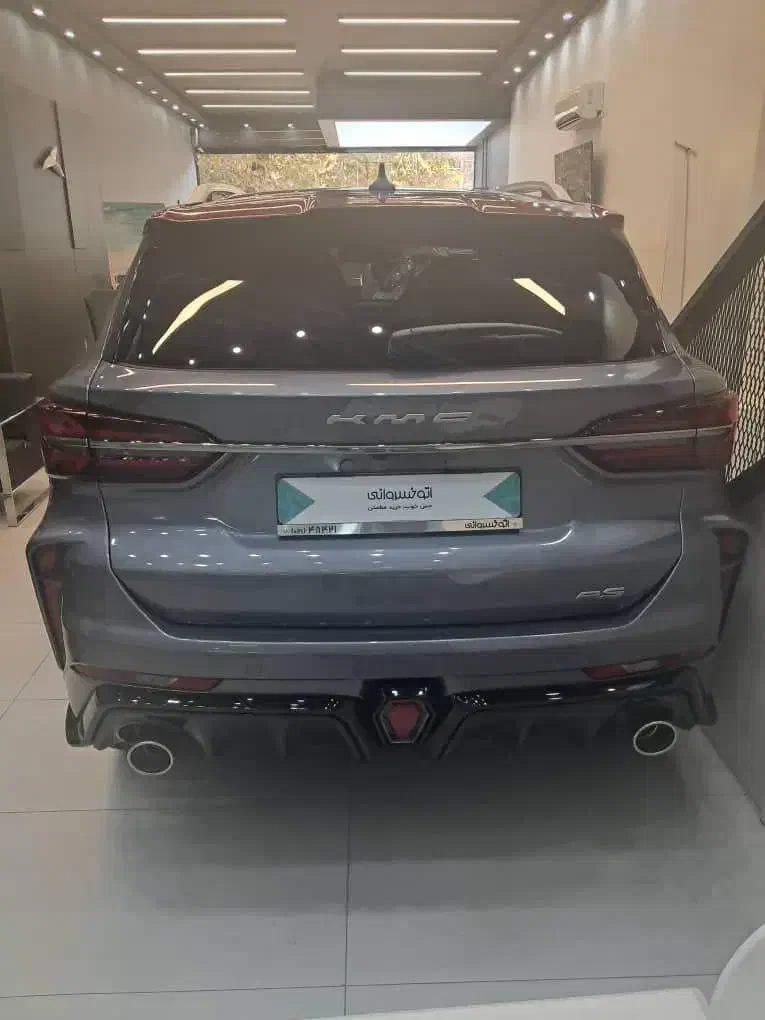 کی ام سی A5 مدل 404|خودرو سواری و وانت|کرج, عظیمیه|دیوار