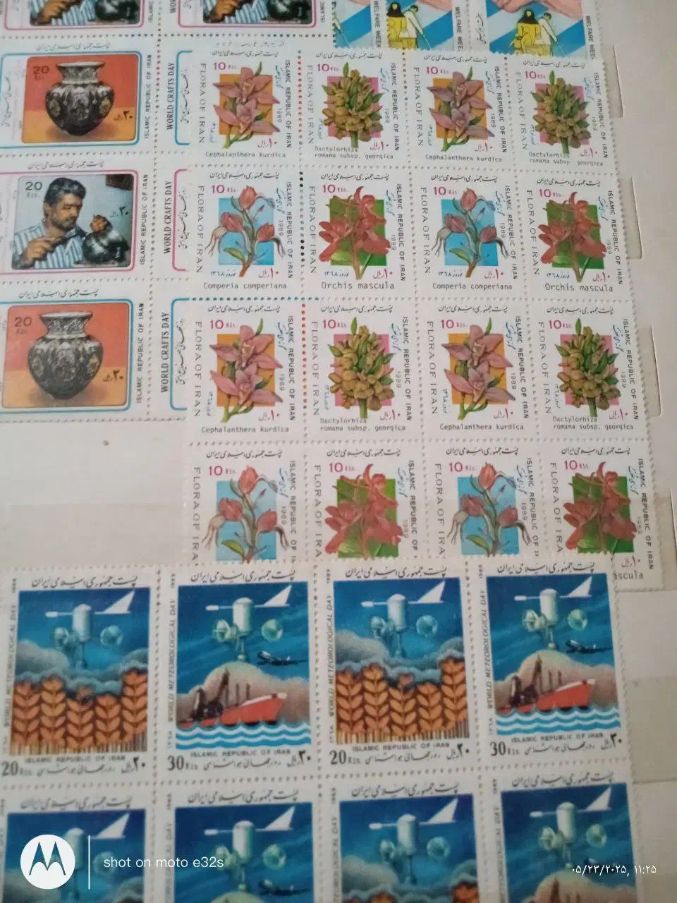 آلبوم تمبر|کلکسیون سکه، تمبر، اسکناس|گرگان, |دیوار