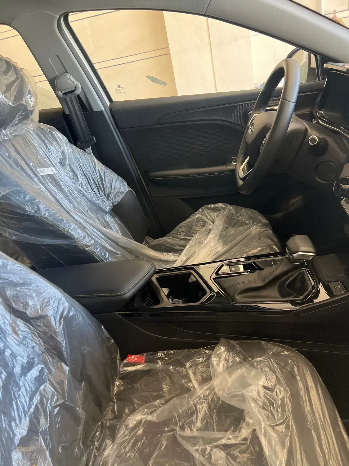 ام وی ام x33کراس ۱۴۰۴ اتومات|خودرو سواری و وانت|همدان, |دیوار