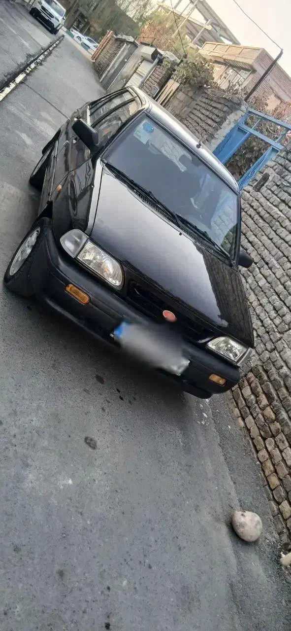 پراید 87 فرمان هیدرولیک|خودرو سواری و وانت|اشنویه, |دیوار