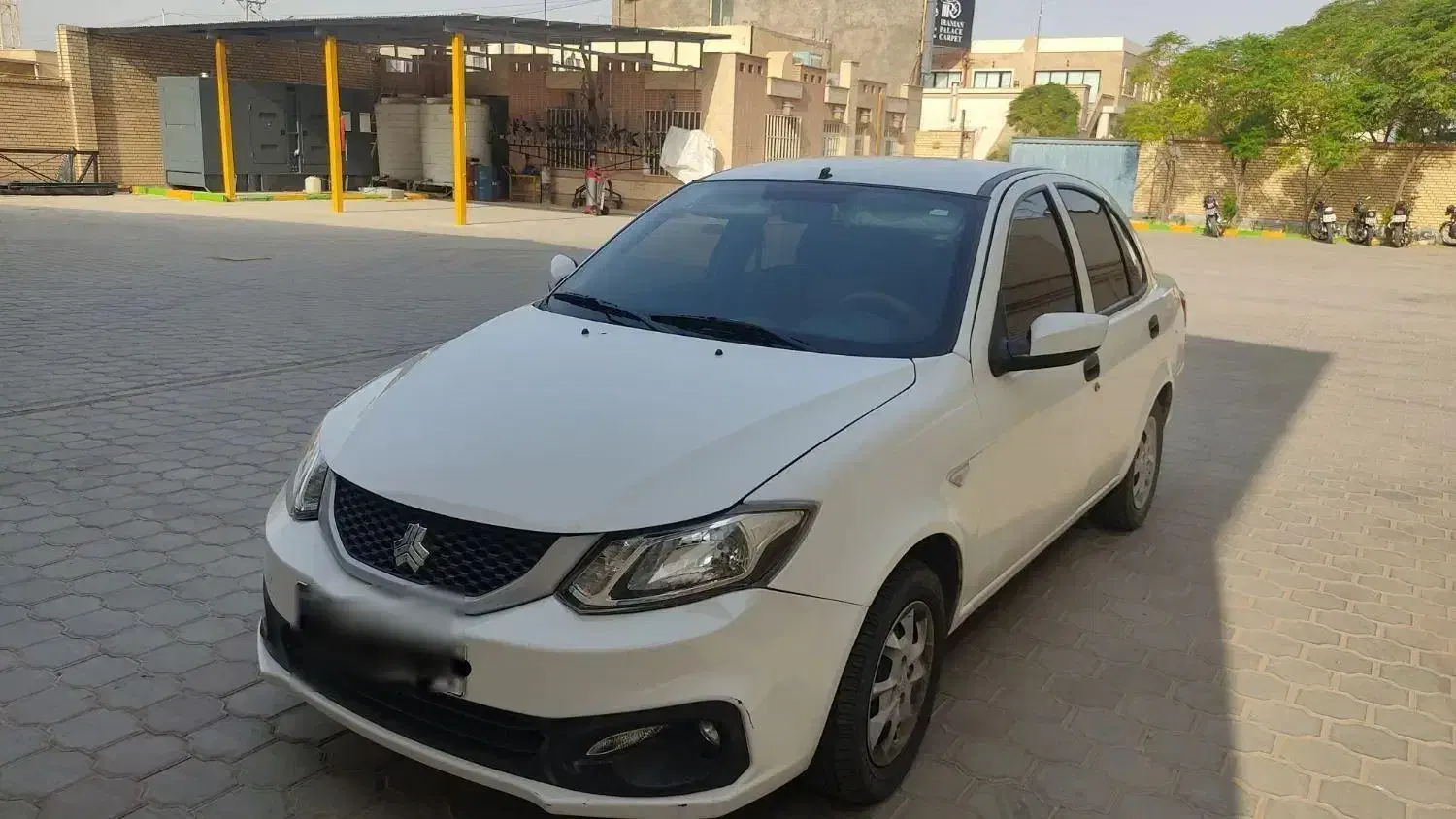 ساینا اس مدل 1401|خودرو سواری و وانت|آران و بیدگل, |دیوار