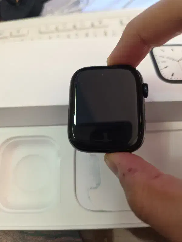 Apple Series 7 45 mm|لوازم جانبی موبایل و تبلت|مشهد, آزادشهر|دیوار