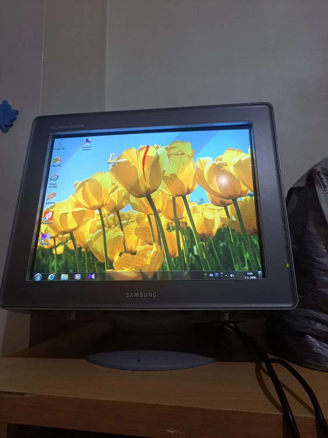 کامپیوتر کامل با مانیتور سامسونگ|رایانه رومیزی|تبریز, |دیوار