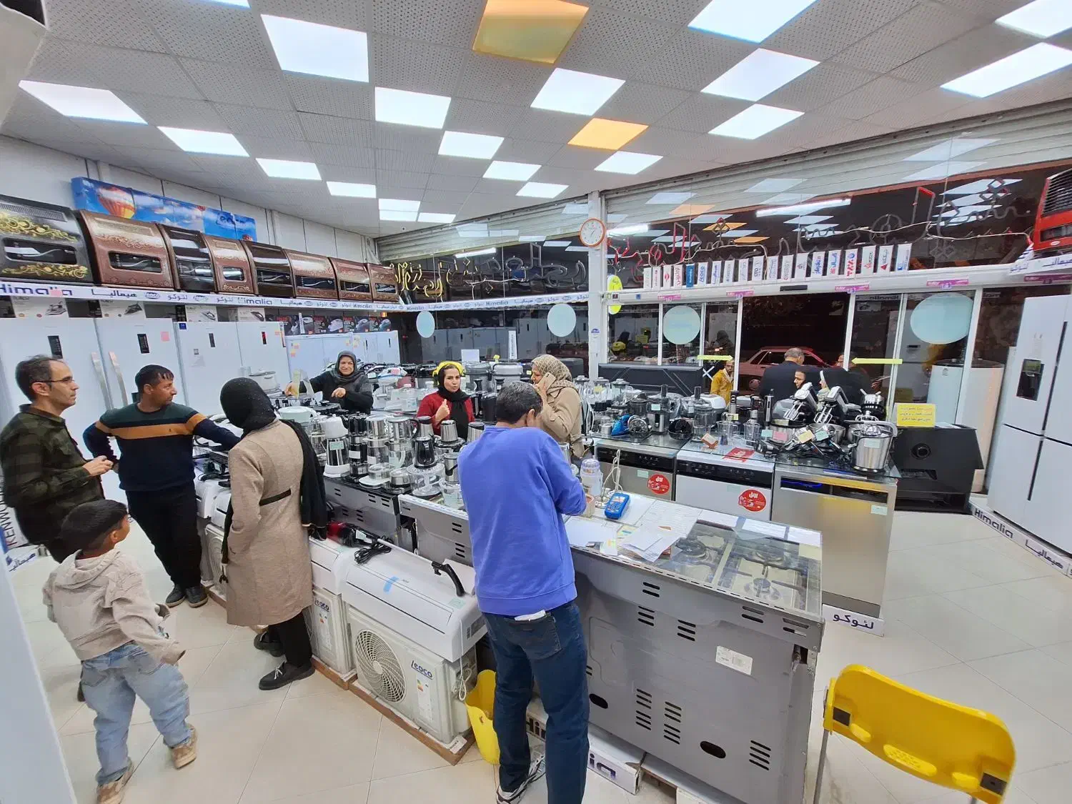 تیوی TV به قیمت قبل / سینما رو قسطی به خونت بیار|تلویزیون و پروژکتور|نیشابور, گنبد سبز|دیوار