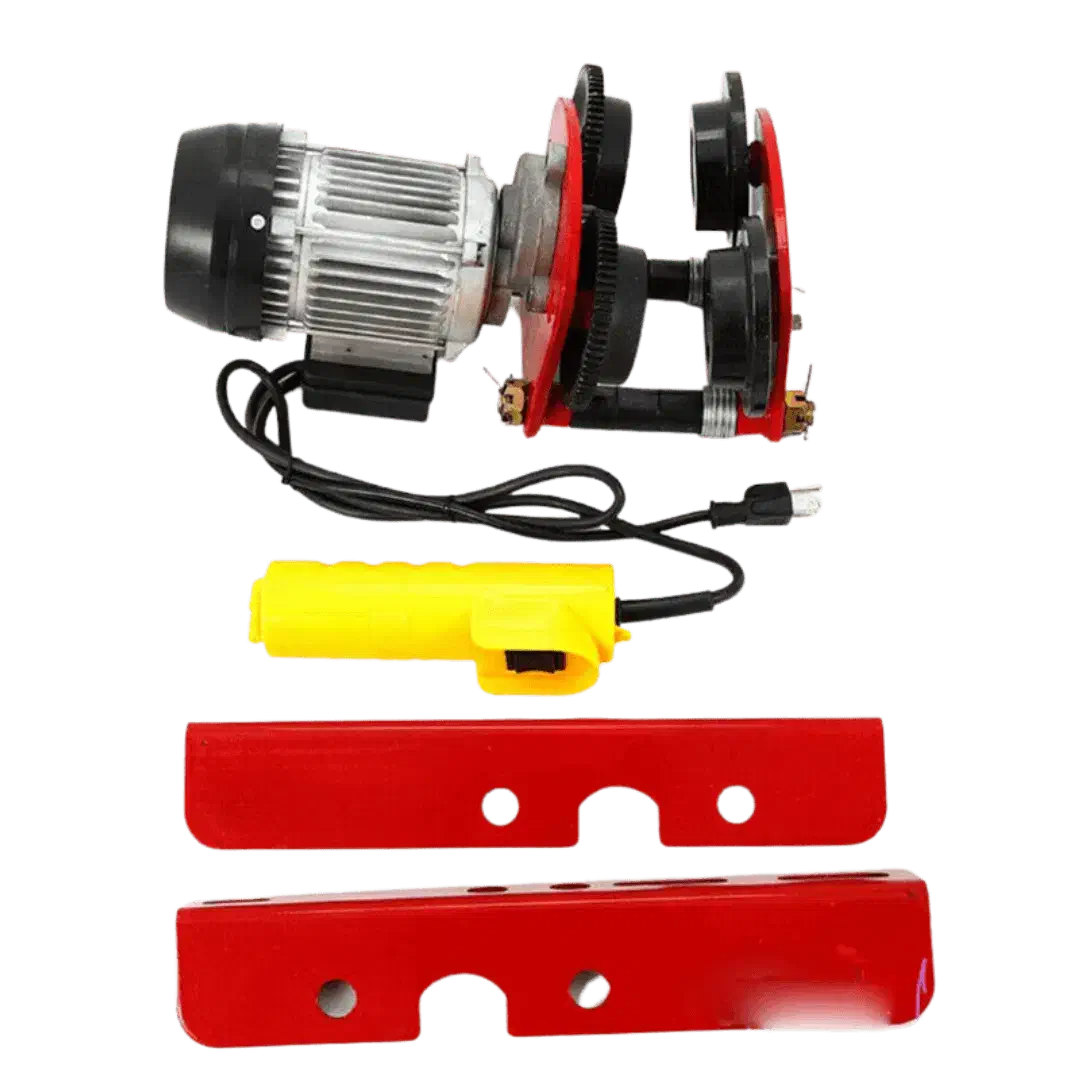 وینچ برقی به همراه ریل برقی و دستی|ماشین‌آلات صنعتی|تهران, هلال احمر|دیوار