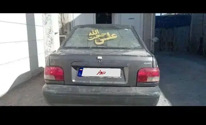 پراید94|خودرو سواری و وانت|فسا, |دیوار