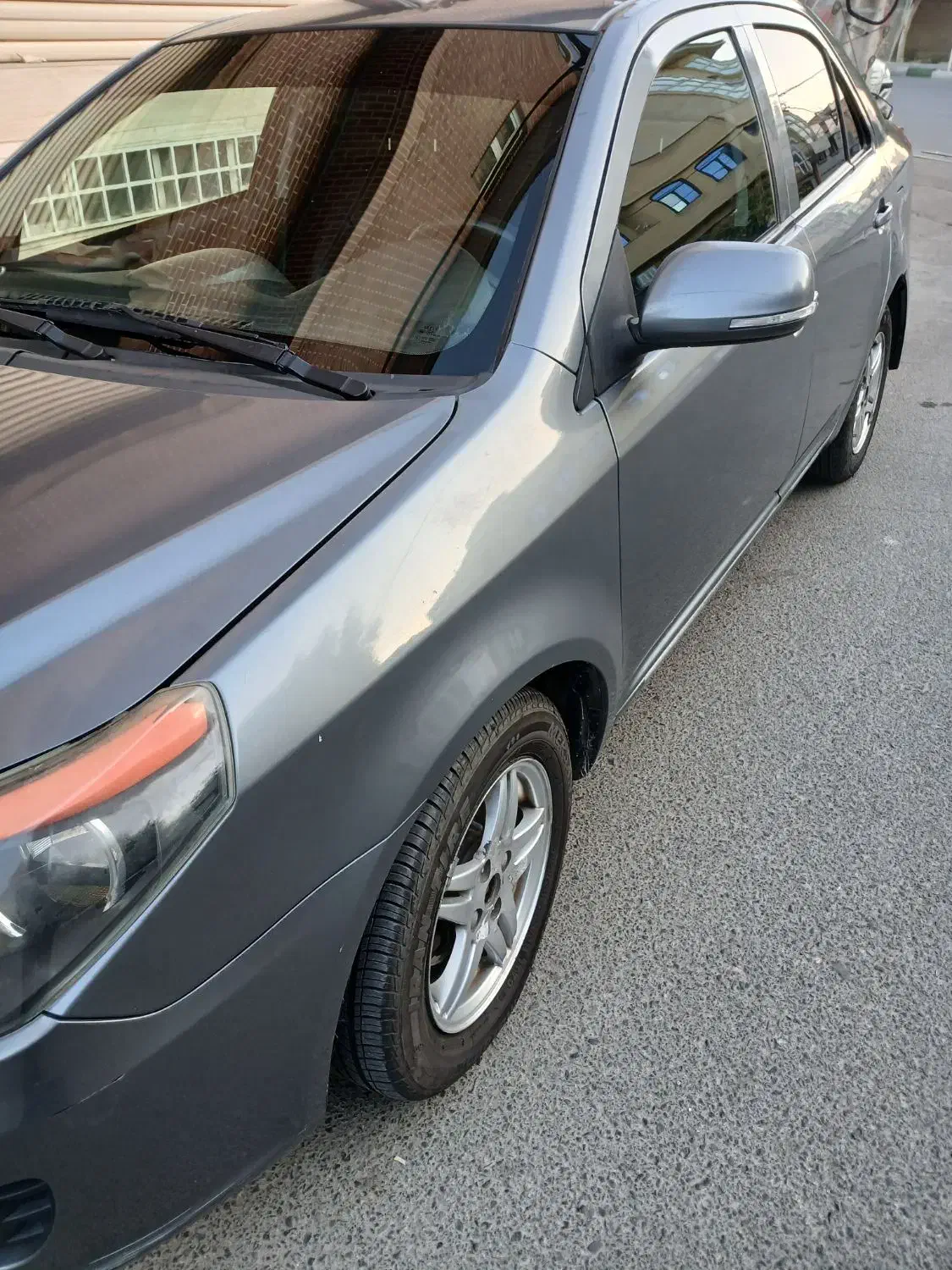 جیلی اتوماتgc6 الیت|خودرو سواری و وانت|قم, باجک سه|دیوار