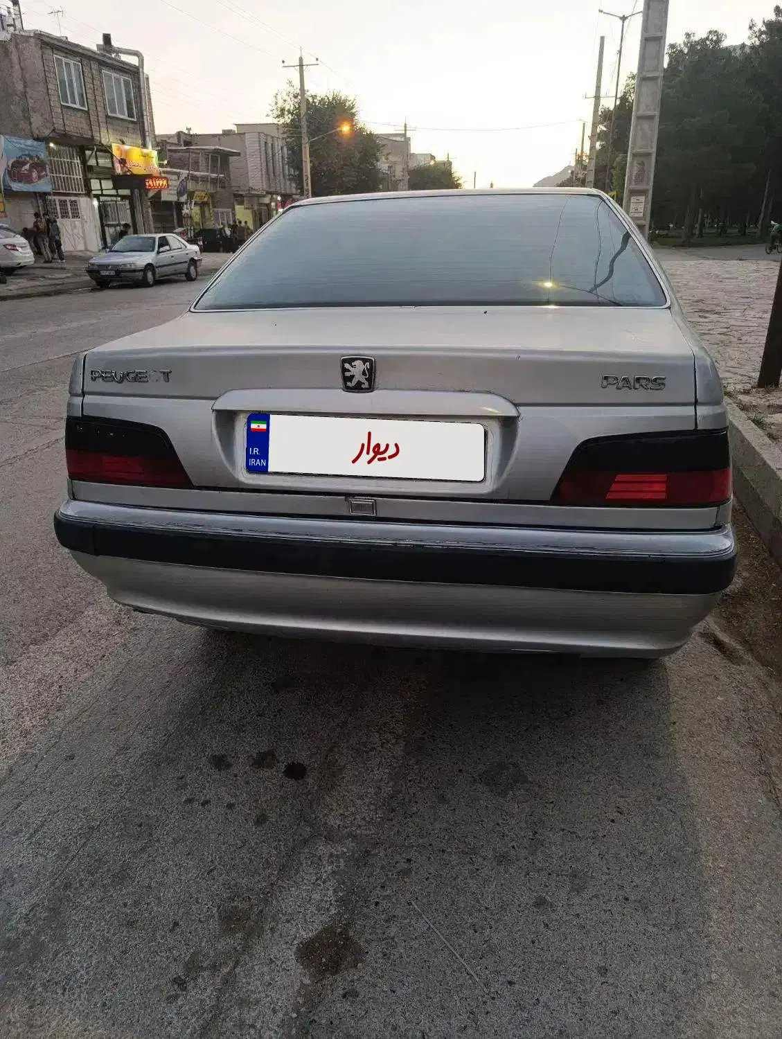 پارس|خودرو سواری و وانت|کرمانشاه, |دیوار