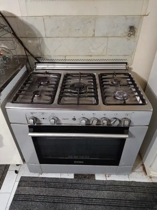 اجاق گاز فردار سینجر|اجاق گاز و لوازم برقی پخت‌وپز|تهران, زرکش|دیوار