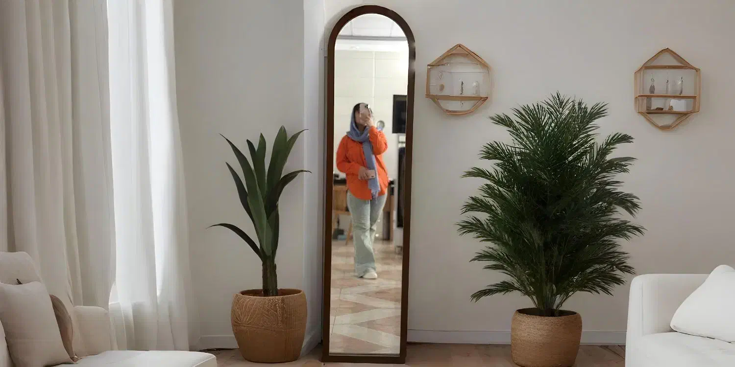 آینه اتاق خواب|آینه|همدان, |دیوار