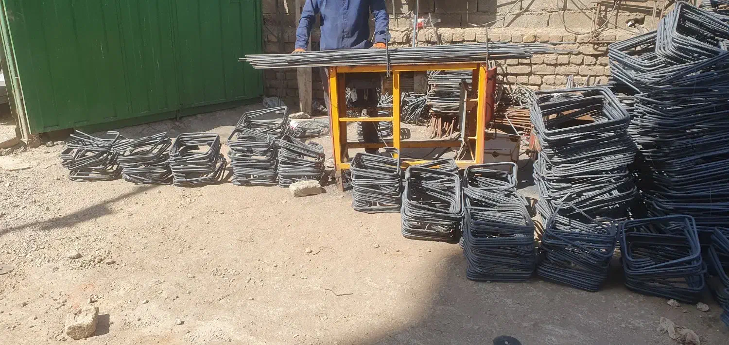 خاموت|مصالح و تجهیزات ساختمان|خرمآباد, |دیوار